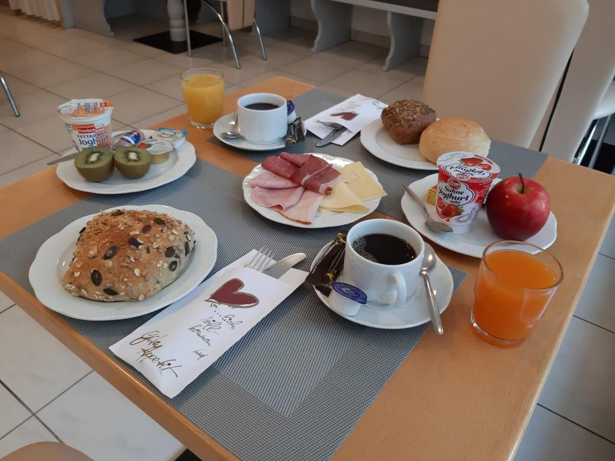 Aparthotel Wangener Landhaus Щутгарт Екстериор снимка